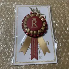 今市隆二 武道館 ロゼットチャーム①
