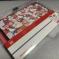 Casetify ハローキティ macbookケース