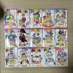 まじかる☆タルるートくん 1〜15巻