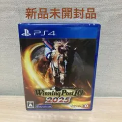 PS4 Winning Post 10 2025 通常版