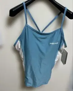 新品タグ付　HEAD 水着 15号
