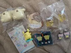 ポムポムプリン 10点