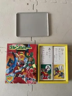 秘密戦隊ゴレンジャー　かるた Amazon.co.jp: 秘密戦隊ゴレンジャー復刻かるた : おもちゃ