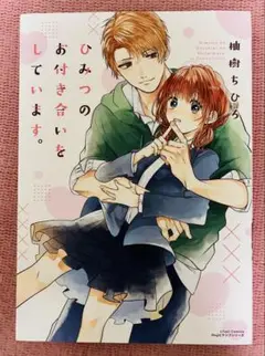 ひみつのお付き合いをしています1巻完結