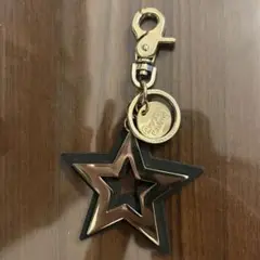 SeeByChloe シーバイクロエ 星 スター バッグチャーム キーホルダー