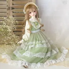 すずらんドレスセット・ミニ ボークス SDM MDD