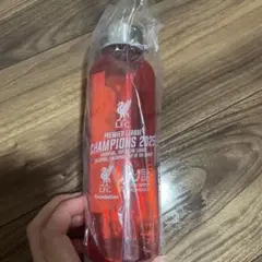 リバプール　リヴァプール プラスチックタンブラー　ウォーターボトル　水筒