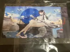 アズールレーン　アズレン　逸仙　イーシェン　プレイマット　デスクマット　未開封