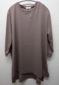 LEPSIM チュニック Tシャツ FREE SIZE