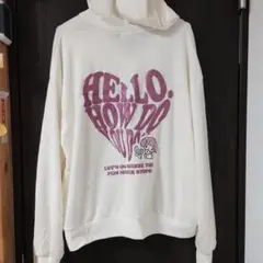 新品★大きいサイズ4Lマイメロ パーカー