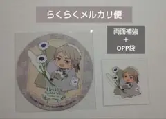 アニカフェ ヘタリア コースター ステッカー プロイセン