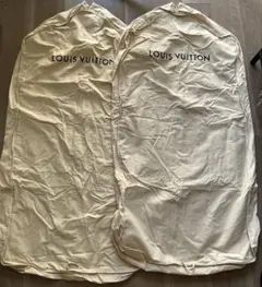 LOUIS VUITTON 布製カバー　２枚