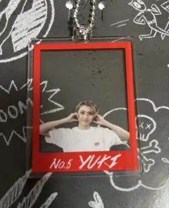 超特急 EVE RandomAcrylicFrameKeyholder ユーキ