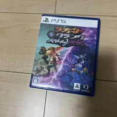 ラチェット＆クランク パラレル・トラブル PS5