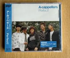 A-cappellers Perfect! 2枚セット
