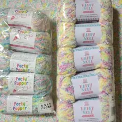 ハッピーモール パーティポッパー 10玉