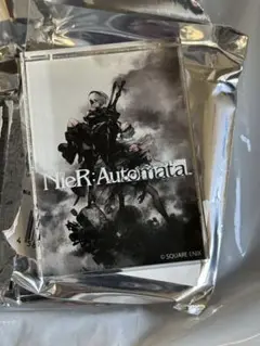 ニーア展　アクリルブロック キービジュアル 15周年 ④