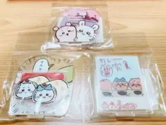 ちいかわレストラン　アクリルスタンド　カレー完食　トルティーヤ　なかよし　新品