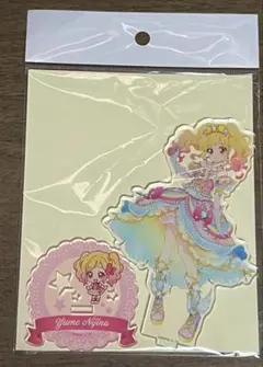 アイカツスターズ　虹野ゆめ　アクリルスタンド　SPR