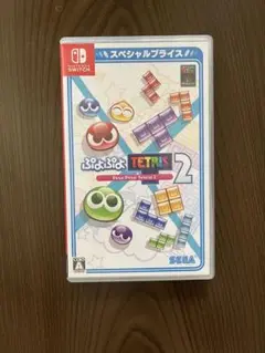 ぷよぷよテトリス2 Nintendo Switch