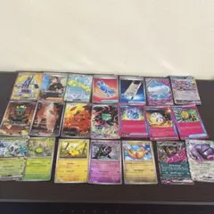 ポケモンカード AR SR ACE RR まとめ売り　フシギダネ　ヒトカゲポカブ