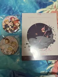 あんスタ スタライ 8th 円盤 Blu-ray