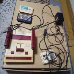 ファミリーコンピューター