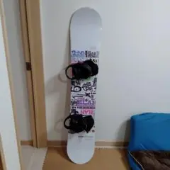 ☆ELAN(エラン)スノーボード ELEMENT 150cm 中古良品!!☆