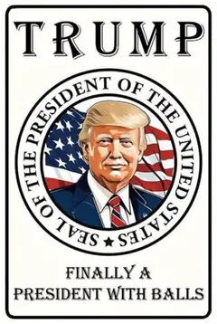 新品 ブリキ看板 トランプ アメリカン インテリア レトロ 雑貨 コレクション