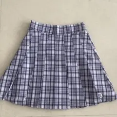 Jamie エーエヌケー　◯ M チェックスカート