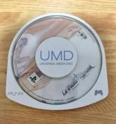 PSP ラ・ピュセル ラグナロック UMD