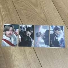 straykids スキズ チャンビン トレカ