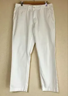 UNIQLO ユニクロ ホワイトパンツ チノ メンズ 82㎝ × 71㎝