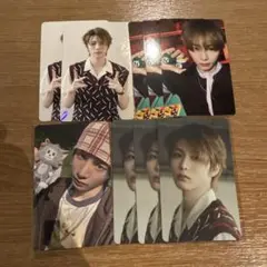BOYNEXTDOOR BOYLIFE HMV テサン　ラキドロ　　通常盤