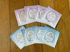 SABON 2in1フェイスポリッシャー サンプル ミントu0026ラベンダー