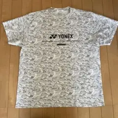 YONEX 迷彩柄 Tシャツ