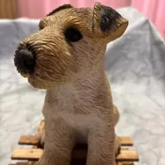 犬の置物