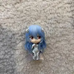 ガシャポン　エヴァンゲリオンあそーと　04 綾波レイ　フィギュア