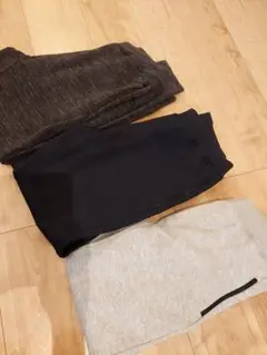 【naさん専用】ユニクロ スウェットパンツ 160㎝ 男子 3点
