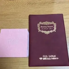 ジェムケリー ピンクダイヤモンドリング 9号