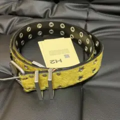 h2 heron preston h&m ベルト　新品未使用品