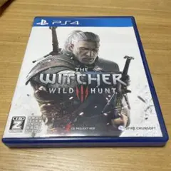 PS4 ウィッチャー3 ワイルドハント