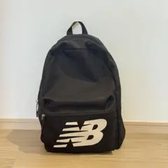 New Balance ブラック リュック