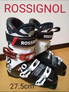 【状態良好☆】27.5cm ROSSIGNOLスキーブーツ☆ 送料無料!