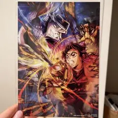 鬼滅の刃　入場者特典