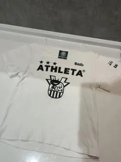 ATHLETA Tシャツ 110 ホワイト