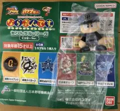 阪神タイガース　『パワプロくん　ならぶんです。　ビジターVer.』