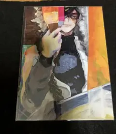 ブルーピリオド展　ポケットクリアファイル