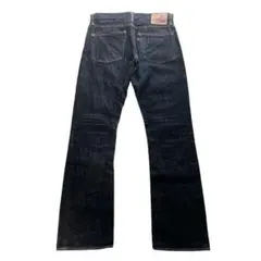 【濃紺】SKULL JEANS 5508XX セルビッチ ブーツカットデニム30