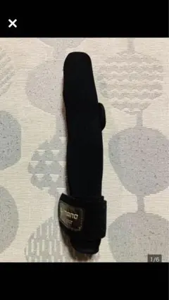 シマノ ロッドベルト フレックス トップカバー BE-031G ブラック S